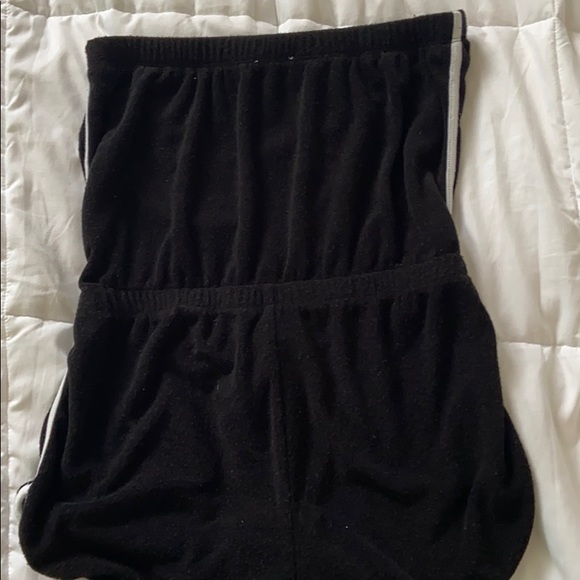 Garage Black strapless romper! - Picture 2 of 2